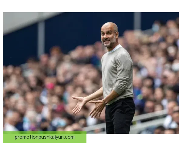 哈兰德状态回暖，瓜迪奥拉战术下的表现备受关注