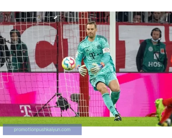 诺伊尔零封数据分析：状态稳健，表现值得关注